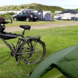 1406F 009 Campingplatz Wenningstedt